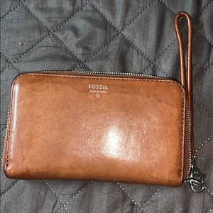 Fossil Wallet
